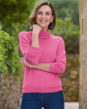 Style the Seasons in Ladies’ Merino Wool Jumpers